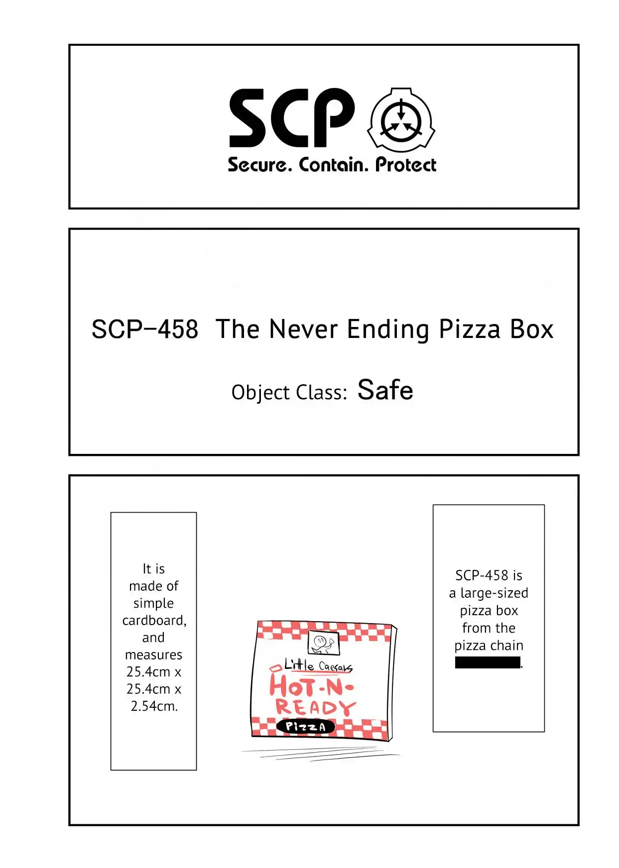 Oversimplified SCP Chapter 122 2